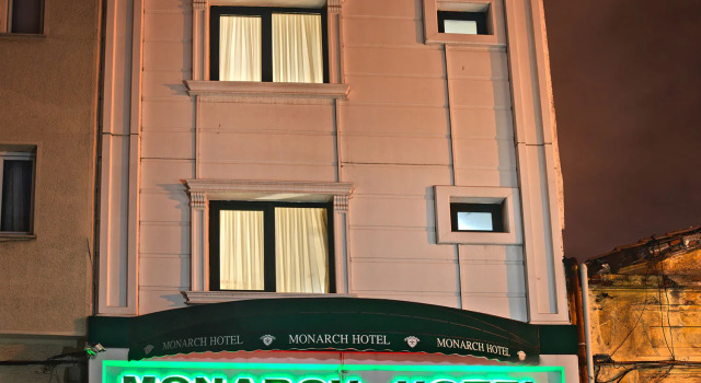 Monarch Hotel, Забронировать Отель СПА-отели Стамбула, рядом с Мечеть Беязит, SPA-услуги