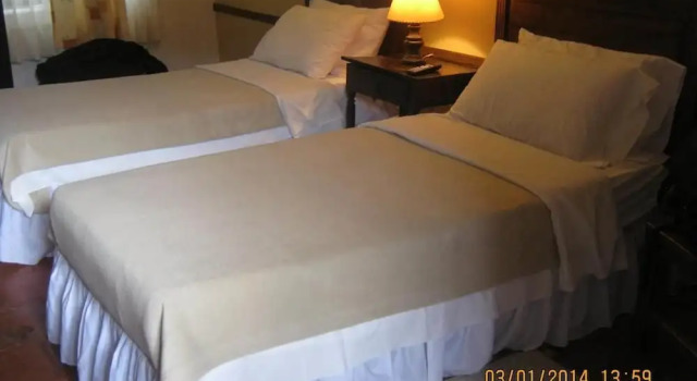 Номер Standard Hotel Mesón de los Virreyes