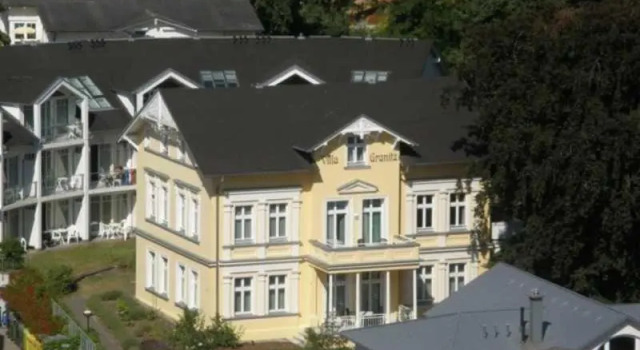 Villa Granitz - Ferienwohnung 45453, Забронировать Вилла Виллы Остзеебад-Гёрен, Вилла