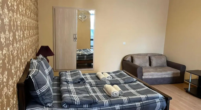 Апартаменты Sunny Apartments