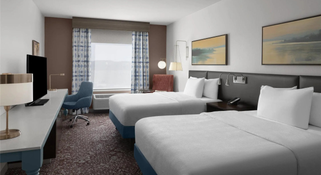 Номер Standard Hilton Garden Inn San Marcos