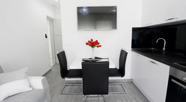 Апартаменты Apartments Taratta