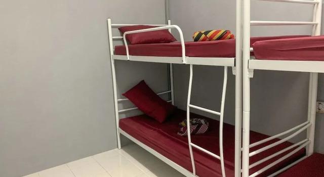 Aleesya Hostel, Boek Hostel Tanjung Rhu Langkawi