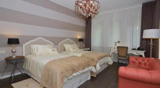 Номер Standard Like Home Boutique Hotel 3 min, Orio Airport