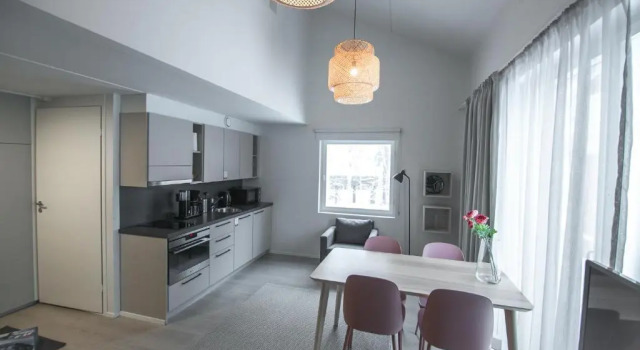 Апартаменты Дуплекс Spot Apartments Helsinki