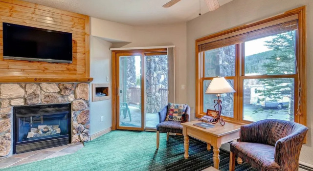 Hidden River Lodge #5942