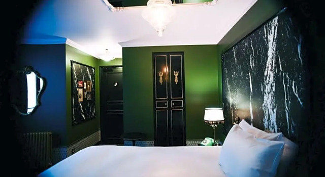 Номер Deluxe La Mondaine