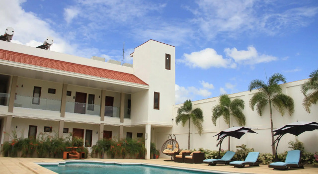 Номер Standard Hotel Agualcas