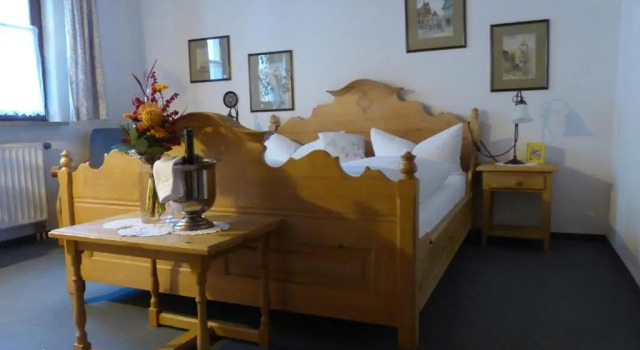 Трёхместный номер Standard Hotel Gerberhaus
