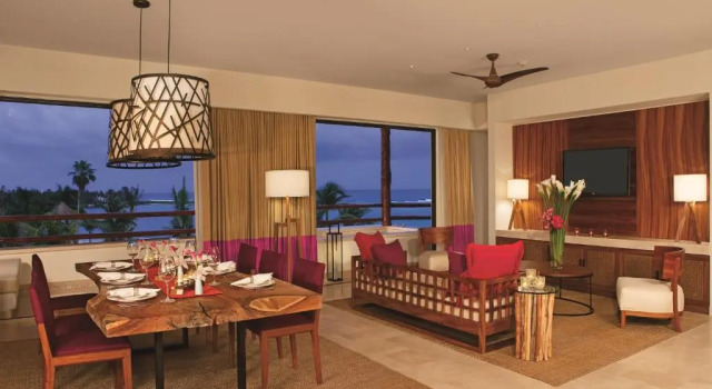 Двухместный люкс Presidential Отель Secrets Akumal Riviera Maya - Adults Only