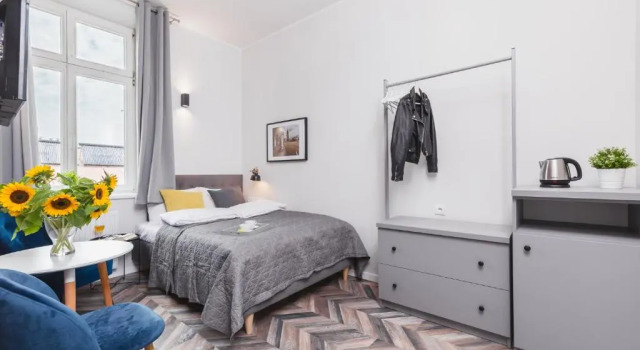 Апартаменты Superior Agnes Apartments Old Town
