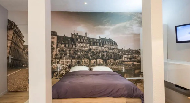 Studio Carré DOr, Забронировать Апартаменты/квартира Страсбург Strasbourg Eurometropole, рядом с Церковь Св. Мадлен