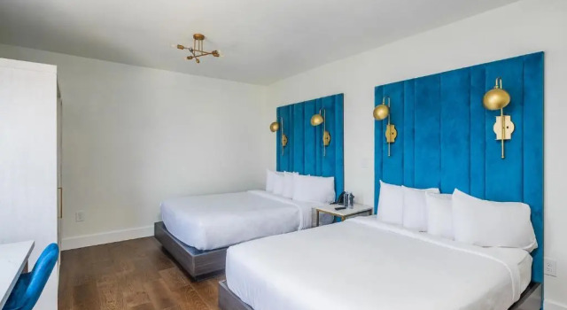 Номер Standard Scarborough Inn