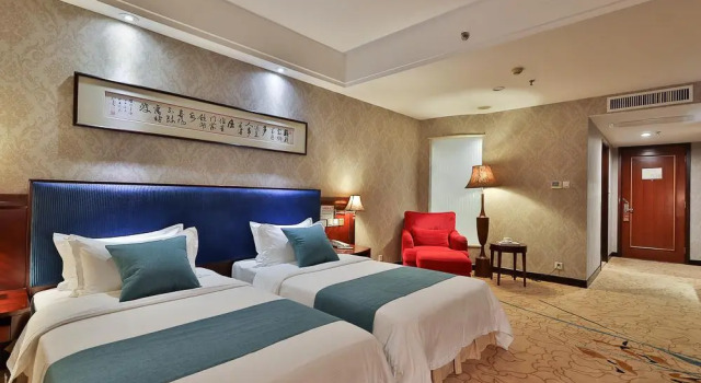 Двухместный номер Deluxe Shunde Grandview Hotel