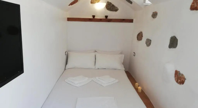 Двухместный номер Standard с видом на сад Yalos House