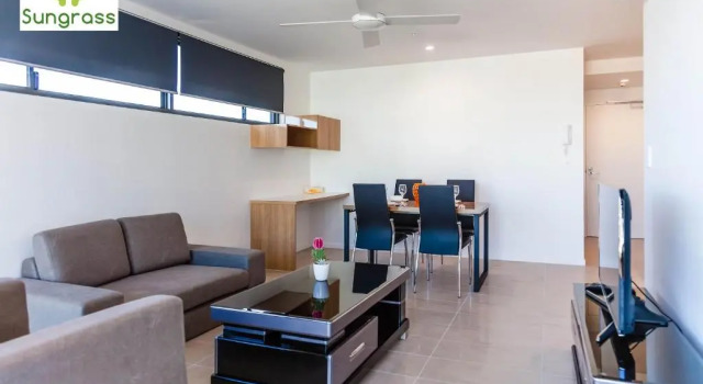 Апартаменты Fleet Lane Apartments