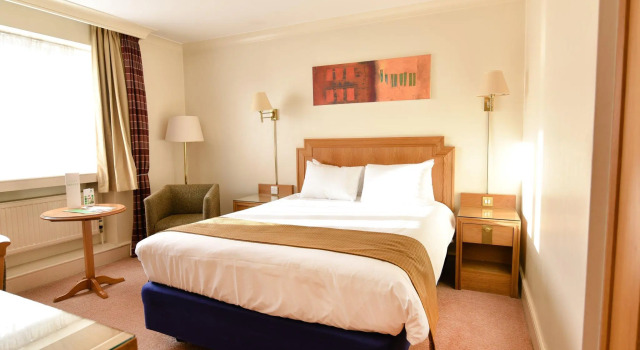 Двухместный номер Standard Holiday Inn Bolton Centre by IHG