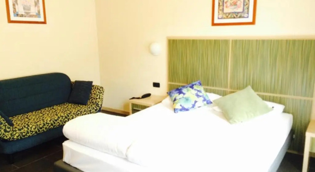 Двухместный номер Standard Hotel Anna