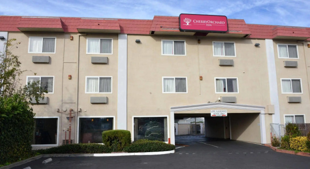 Cherry Orchard Inn, Забронировать Отель Саннивейл Silicon Valley