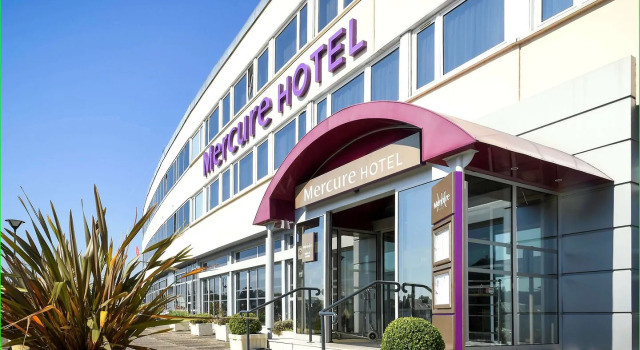 Mercure Saint Lo Centre