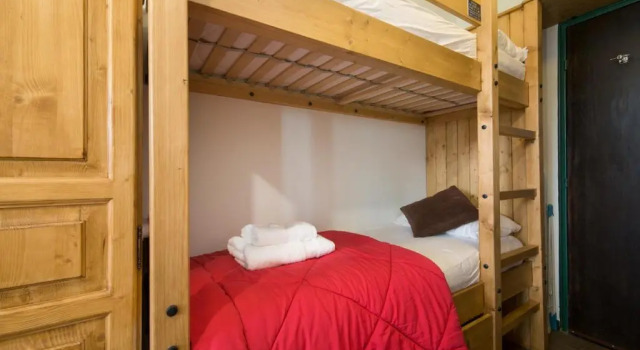Студия Chamonix Sud - Bâtiment F 210