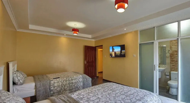 JKIA Boutique Inn, Prenota Boutique Hotel a Nairobi con parcheggio, Parcheggio