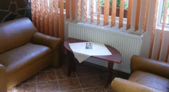 Casuta De La Munte
