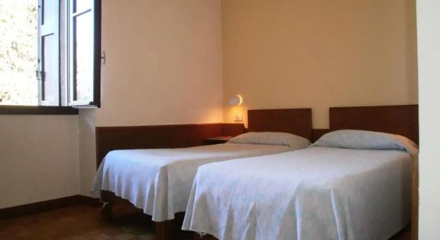 Двухместный номер Standard Albergo Villa & Roma