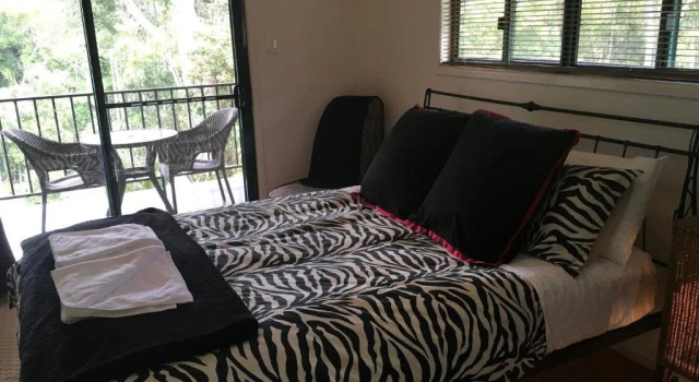 Byfield Creek Lodge B & B, Rezervovat Hotel Byfield Southern Great Barrier Reef