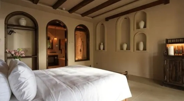 Номер Superior De Tuva Resort Mui Ne