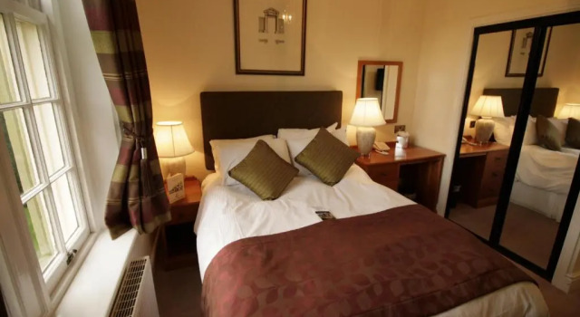 Номер Standard Dumbleton Hall Hotel