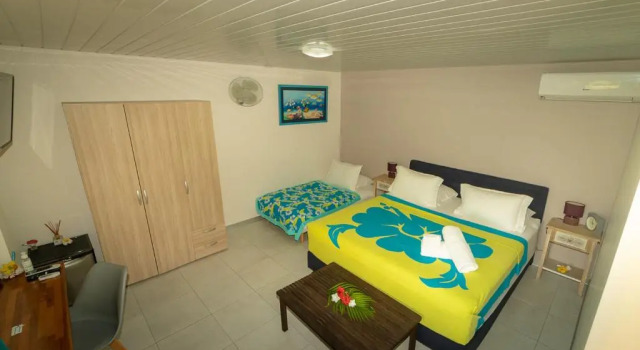 Номер Standard Manaeva Lodge