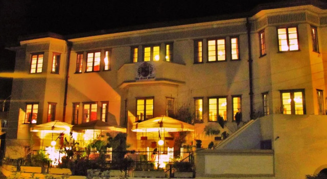 The Grand House