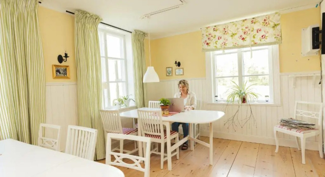Bäcks Bed & Breakfast, Rezerwuj Hotel Hotele w Jonkoping z parkingiem, Parking
