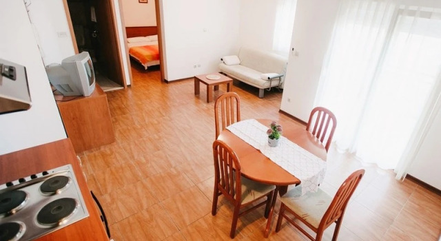 Апартаменты Standard с балконом Malo More Resort