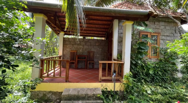 Бунгало Superior Phu Quoc Pomelo Garden