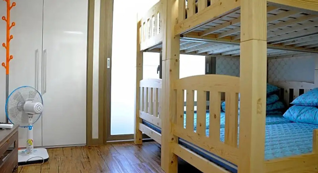 The 1st Andong Hostel, Забронировать Хостел Отели провинции Кёнсан-Пукто с парковкой, Парковка