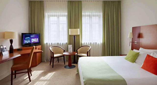 Двухместный номер Standard Mercure Opole