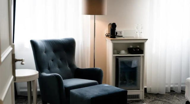Номер Standard Schlosshotel Bad Neustadt