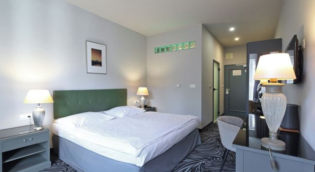 Business Zimmer Parkhotel Carlsbad Inn