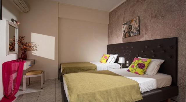 Cretan Family Apartments, Забронировать Апартаменты/квартира Малия Центральный Крит