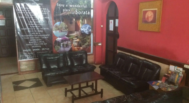 Muzungu Hostel