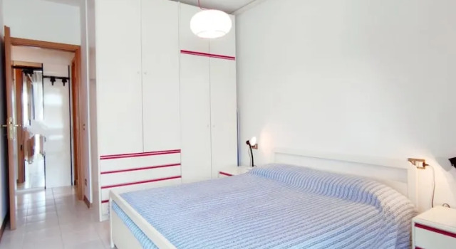 Bright Flat With Terrace