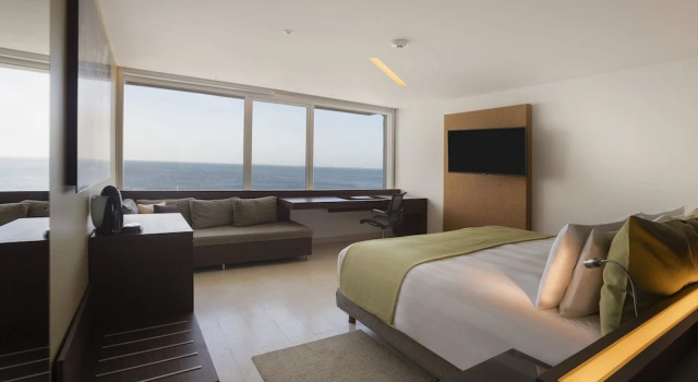 Двухместный номер Classic с видом на океан Presidente InterContinental Cancun Resort