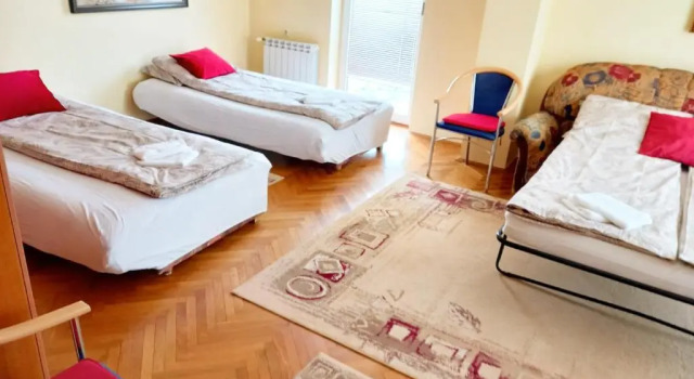 Апартаменты Danube star 3