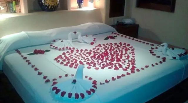 Люкс Superior Villa Carolina Boutique Hotel ADULTS ONLY