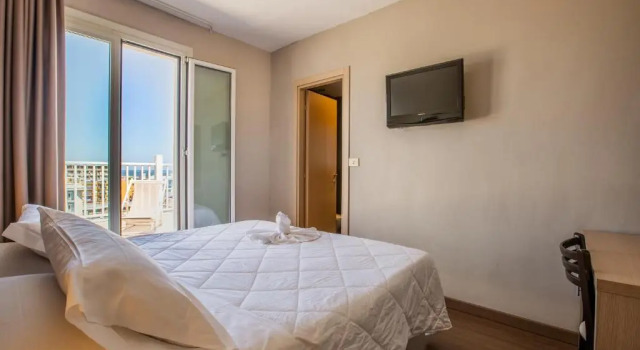 Номер Standard Hotel Aiglon