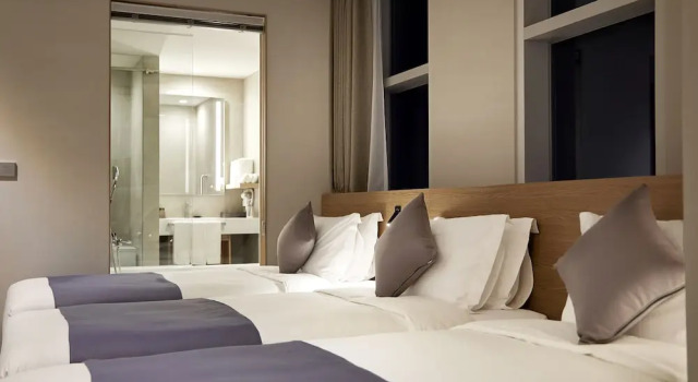 Трёхместный номер Standard MD Hotel Doksan