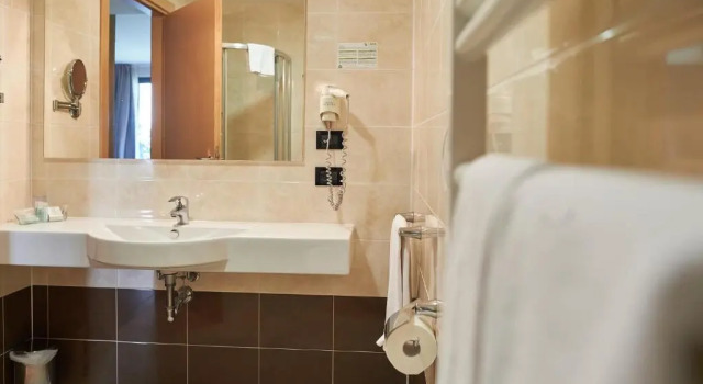 Двухместный номер Standard Villa Luisa Resort & Luxury Apartments
