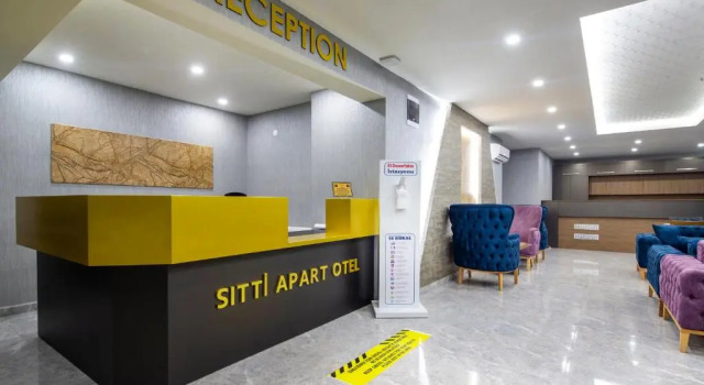 Sitti Apart Hotel, Забронировать Отель Hurmaköy провинция Анталья